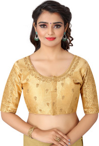 Jay Pal Round Neck Women Blouse