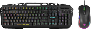 Cosmic Byte GKM-19 Dragon Fly RGB Keyboard - Image 6