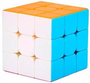 Fulgurant cube 3x3x3 Professional cube high speed stickerless magic cube 3x3