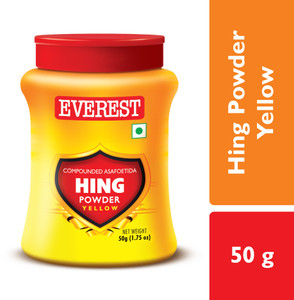 EVEREST Hing Powder Yellow