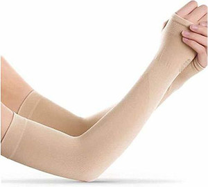 ALEWA Arm Sleeves | Hand Gloves | Riding | Cycling | Summer Protector | Running Riding Gloves
