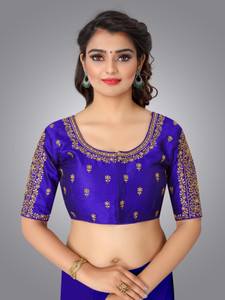 GOPAL COLLECTION Round Neck Women Blouse