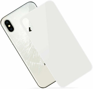 iPhone X ホワイト KYRO Apple iPhone iPhone X White Apple iPhone iPhone X White Back