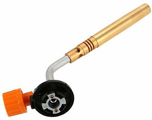 AVEU LPG Single Nozzle Brazing Blow Torch Flambe Torch