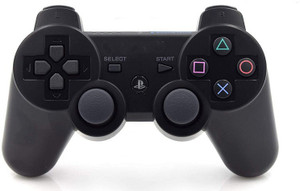 Porro Fino PS3-Gamepad  Motion Controller