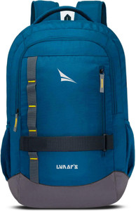 Lunar's Bingo -3 Compartment Premium Quality, Office/College/School Laptop Bag for upto 15.6” Laptop with internal organiser 48 L Laptop Backpack