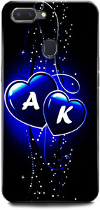 WallCraft Back Cover for Realme 2