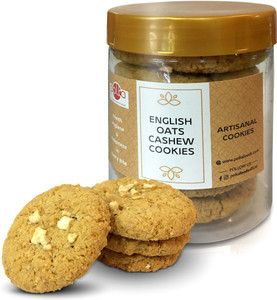 Polka ENGLISH OATS N CASHWE COOKIES Digestive Biscuit