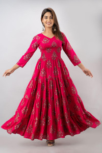 Shobhangi Anarkali Gown