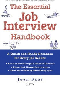 The Essential Job Interview Handbook