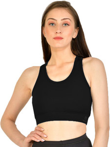 Kopykat Women Sports Non Padded Bra