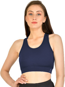 Kopykat Women Sports Non Padded Bra