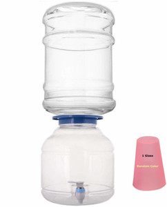 mastBus 20 L Plastic Water Jug