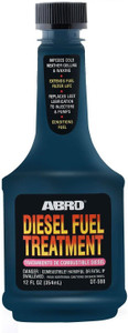 ABRO DT-508 Diesel Fuel Treatment High-Mileage Engine Oil