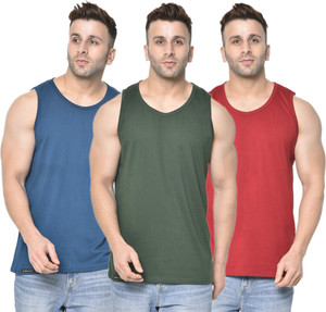 Diwazzo Men Vest