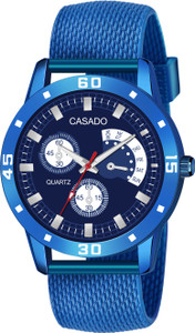 Casado All Blue Series All Blue Series Analog Watch  - For Men