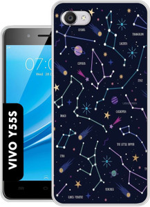 Dekhbuy Back Cover for VIVO Y55s