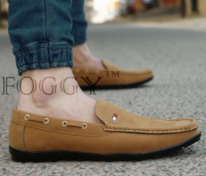 FOGGY Boat Shoes For Men