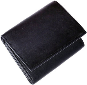 MACBERRY Men Black Artificial Leather Wallet