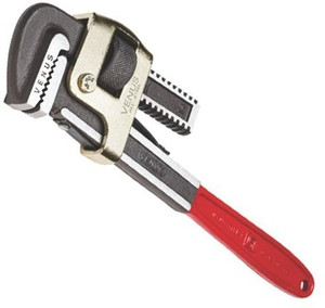 Venus 225 Pipe Wrenches Size : 300mm (12 inch) Venus 225 Pipe Wrenches Size : 300mm (12 inch) Single Sided Pipe Wrench
