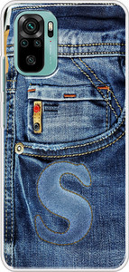 Coolcase Back Cover for Mi Redmi Note 10