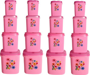 Antic Plastic Grocery Container  - 1000 ml, 1500 ml, 500 ml, 250 ml