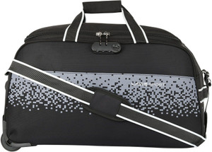 Lavie Sport PIXEL Small Trolley Wheel Duffle Bag Duffel With Wheels (Strolley)