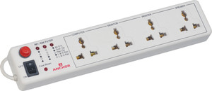 ANCHOR 22047 6 A Four Pin Socket
