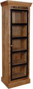 THE ATTIC Solid Wood Crockery Cabinet
