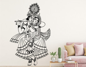 हेवेन डेकोर्स Large स्टिकर