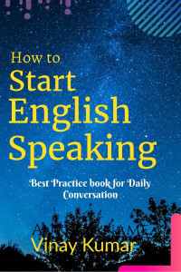 How to start English Speaking