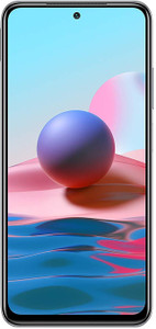 Redmi Note 10 128GB 6GB RAM Frost White - Image 1