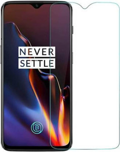 DMJHP Tempered Glass Guard for OnePlus 6T