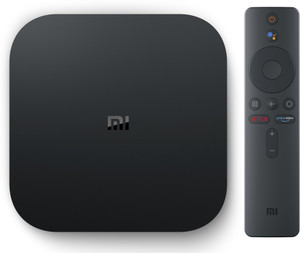 Mi Box 4k Media Streaming Device