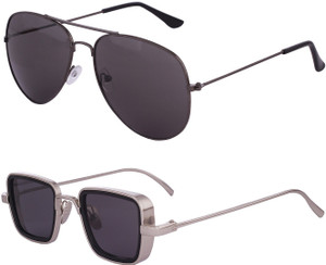 blutech Aviator Sunglasses