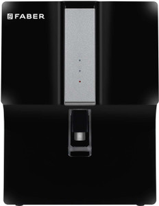 FABER FWP PRO PLUS BK 7 L RO + UV + MAT Water Purifier