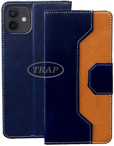 Trap Flip Cover for Apple iPhone 12