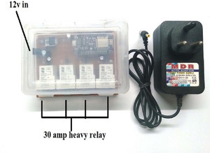 smtech smcd Timer Counter and Clock Electronic Hobby Kit Price in India ...