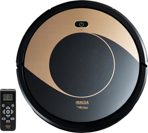 Inalsa MyRobo Robotic Floor Cleaner with 2 in 1 Mopping and Vacuum