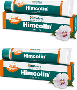 Himalaya Himcolin Gel 30g (Pack of 2) - Image 3