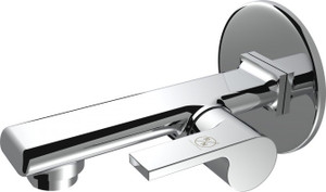 RN by RN Silk Long Body Bib Cock_SLLB0003_15MM(1/2") Tap for Bathroom, Kitchen Sink & Wash Basin, Bib Tap Faucet