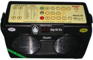 RADEL Shruti Box