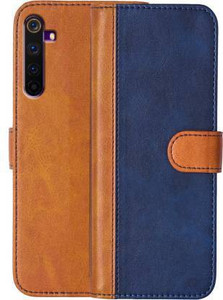 Mycos Flip Cover for Realme 6i