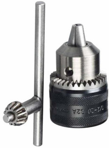 IKIS High Quality 13mm Drill Chuck with Key Set