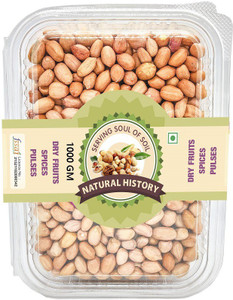 natural history Peanut (Whole)
