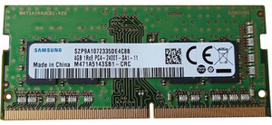 Samsung M471A5143SB1-CRC DDR4 4 GB (Single Channel) Laptop (PC4