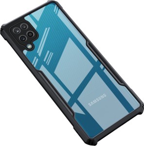 Amzio Back Cover for Samsung Galaxy A12, Samsung Galaxy M12