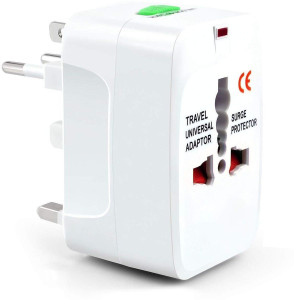 Geek Lab Universal World Wide Travel Charger Adapter Plug Worldwide Adaptor