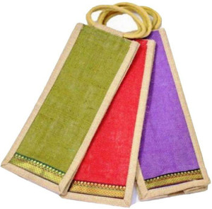 CSM Men & Women Multicolor Bottle Bag