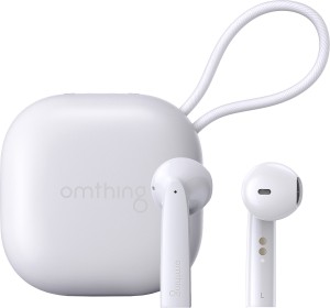 omthing By 1MORE AirFree Pods With Qualcomm 3.0 Wireless Charging Case Bluetooth Headset